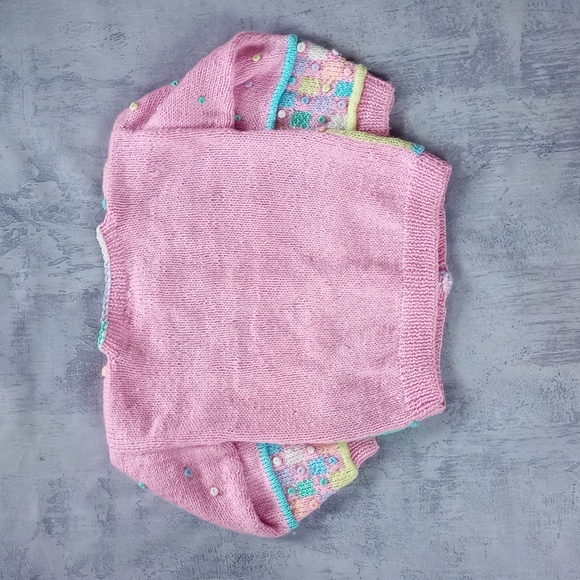 Vintage Rachels Kids Sweater - Picture 6 of 6